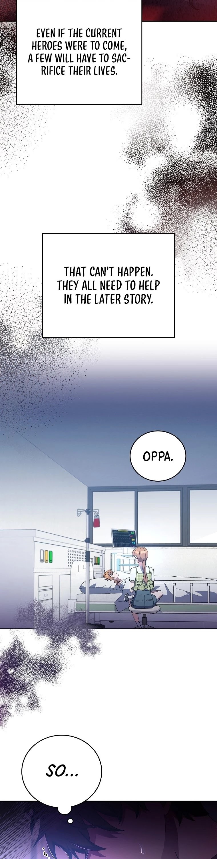 The Novel’s Extra Chapter 12 page 31 - Chapter 12