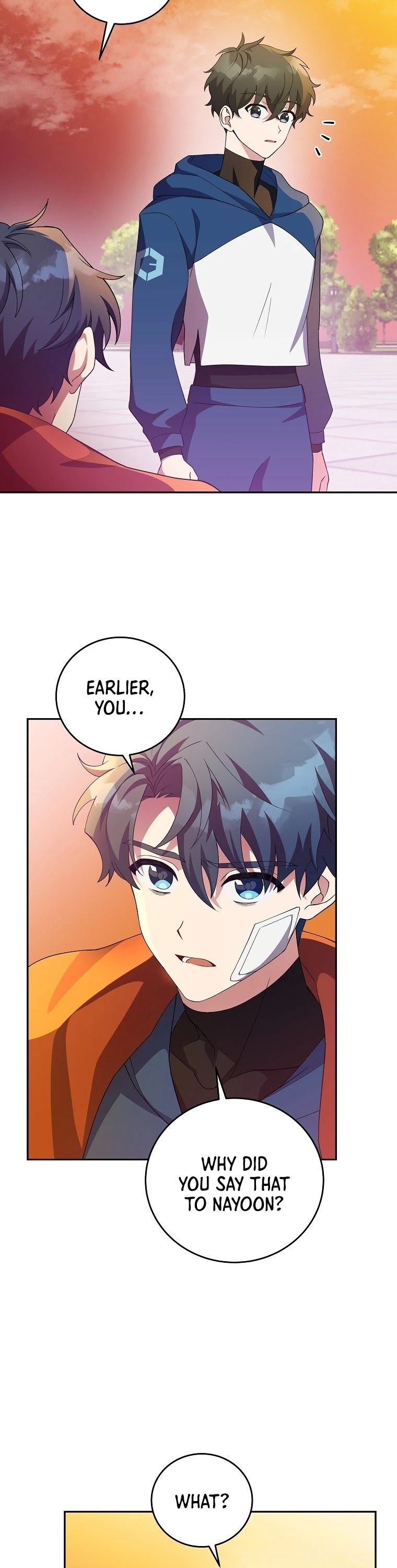 The Novel’s Extra Chapter 12 page 4 - Chapter 12