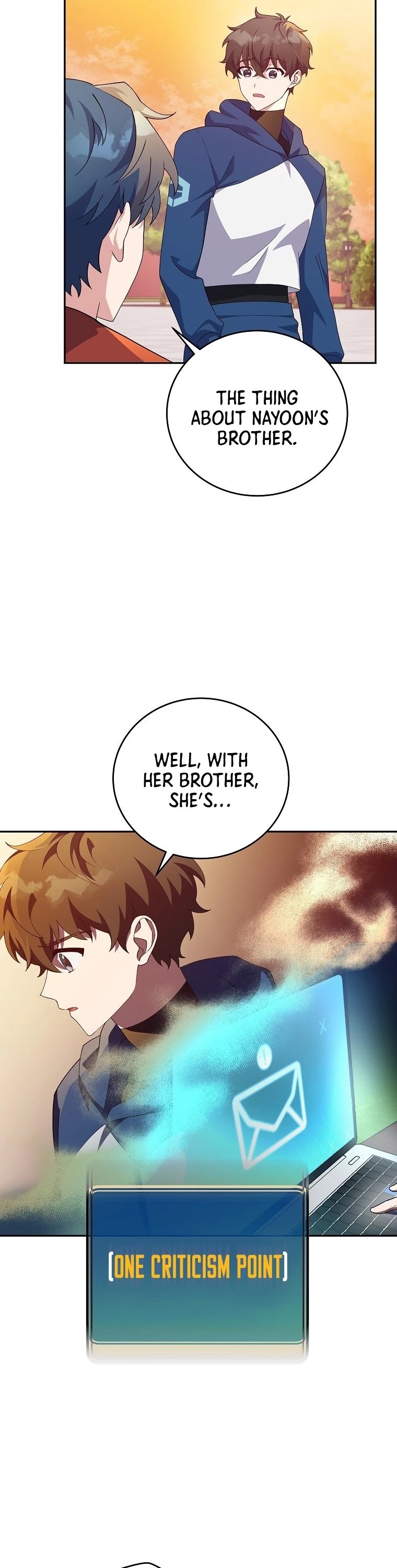 The Novel’s Extra Chapter 12 page 5 - Chapter 12