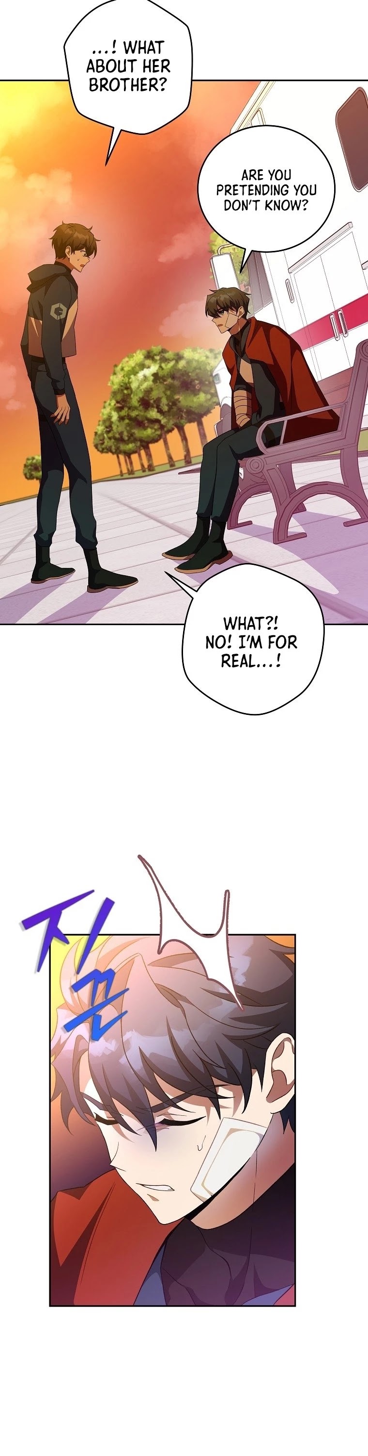 The Novel’s Extra Chapter 12 page 6 - Chapter 12