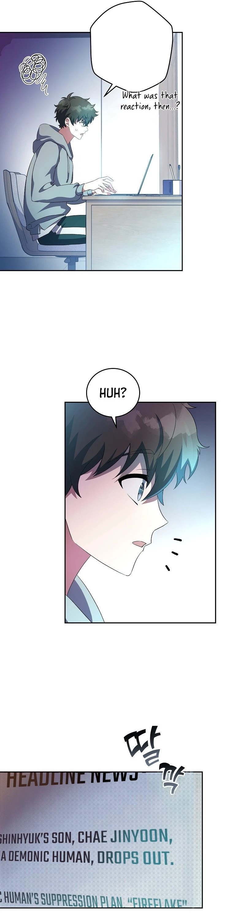 The Novel’s Extra Chapter 12 page 9 - Chapter 12