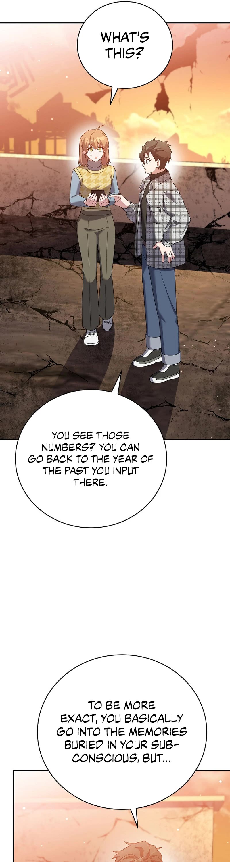 The Novel’s Extra Chapter 120 page 3 - Chapter 120
