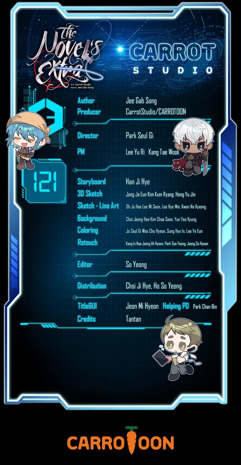 The Novel’s Extra Chapter 121 page 66 - Chapter 121