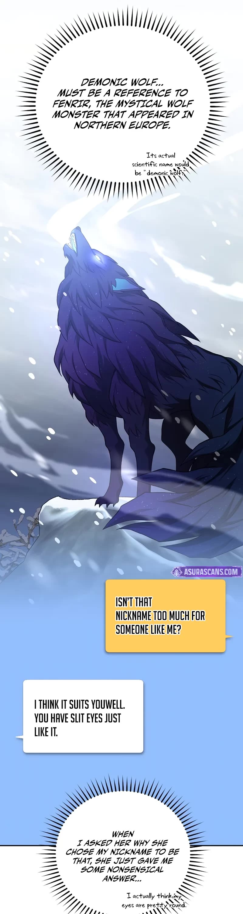 The Novel’s Extra Chapter 122 page 12 - Chapter 122