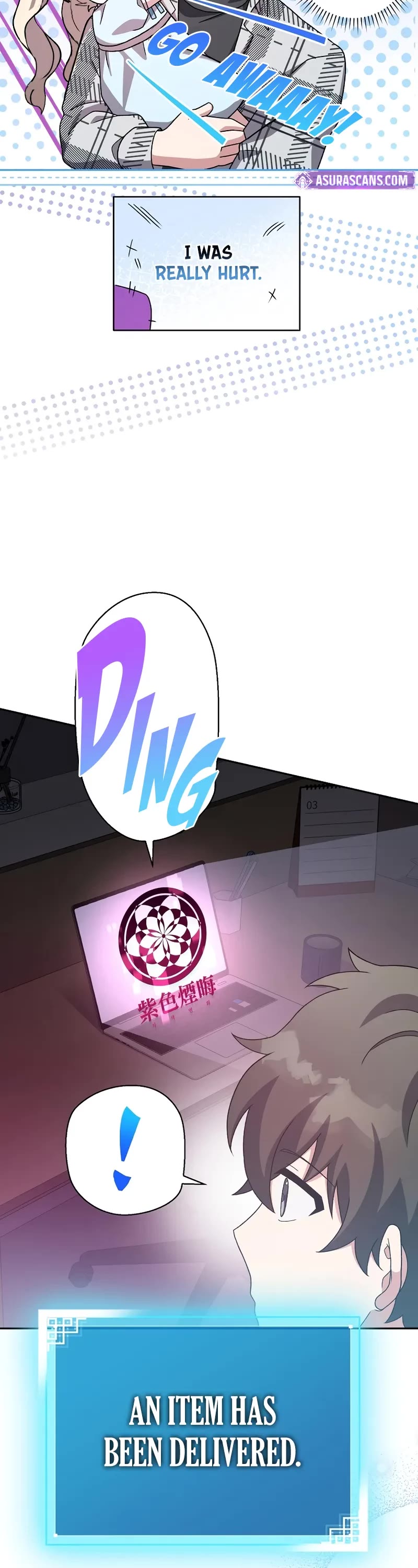 The Novel’s Extra Chapter 122 page 37 - Chapter 122