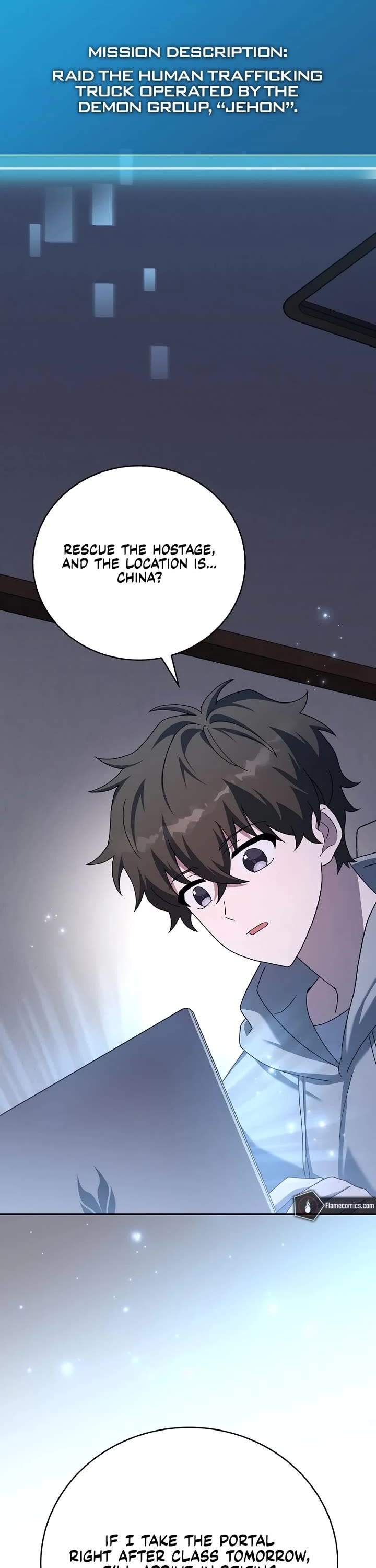The Novel’s Extra Chapter 123 page 27 - Chapter 123