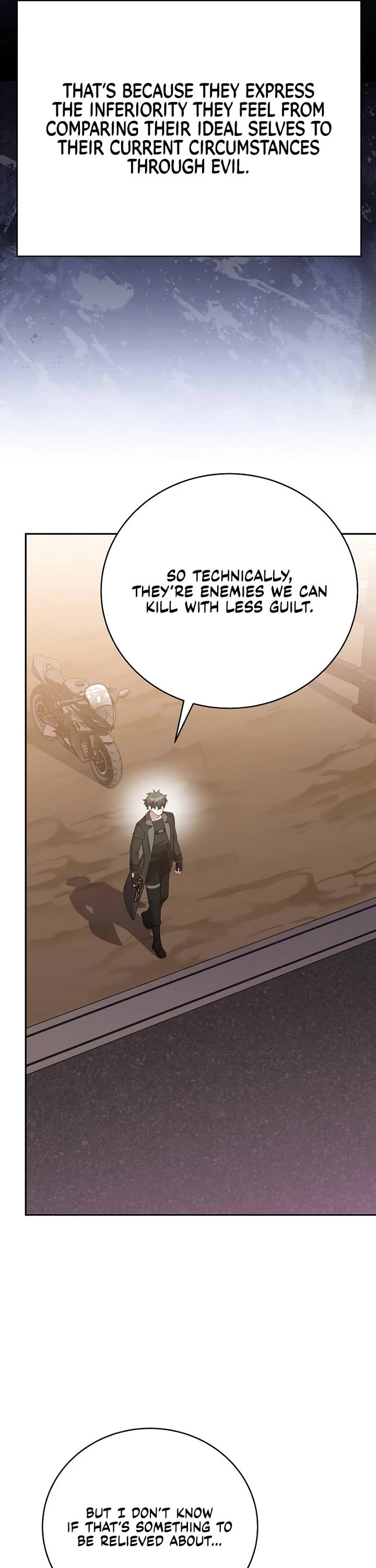 The Novel’s Extra Chapter 123 page 34 - Chapter 123