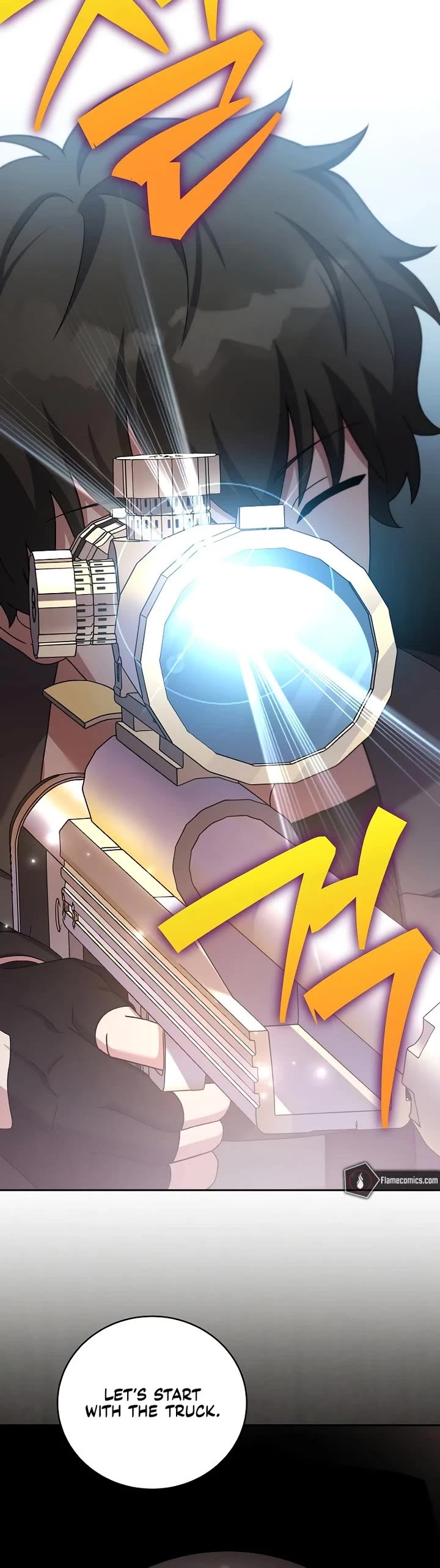 The Novel’s Extra Chapter 123 page 37 - Chapter 123