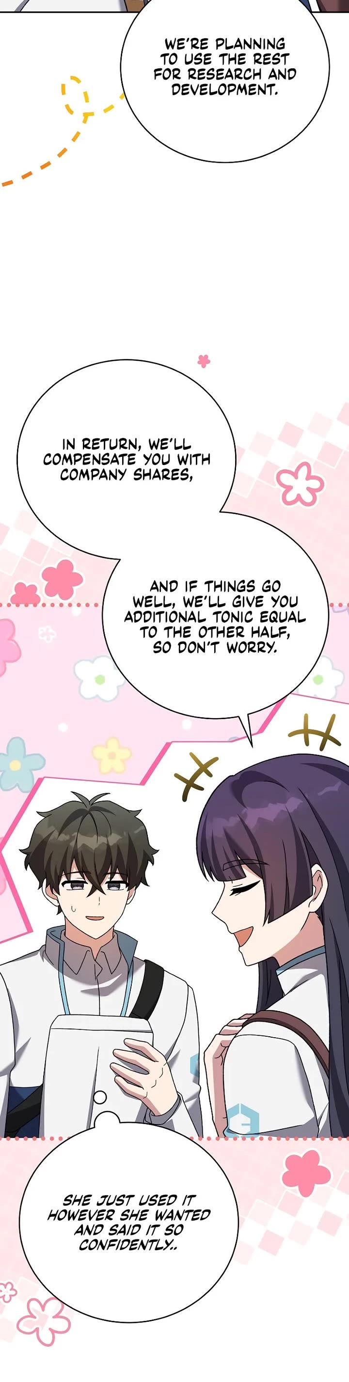 The Novel’s Extra Chapter 123 page 9 - Chapter 123