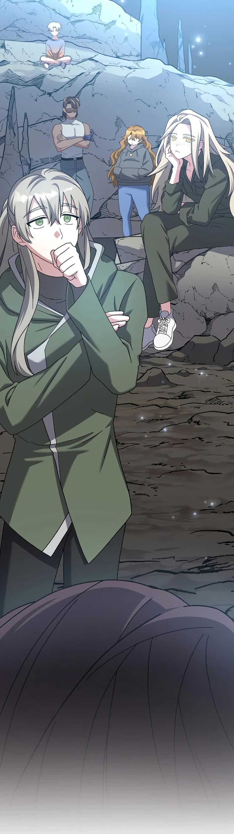 The Novel’s Extra Chapter 124 page 16 - Chapter 124