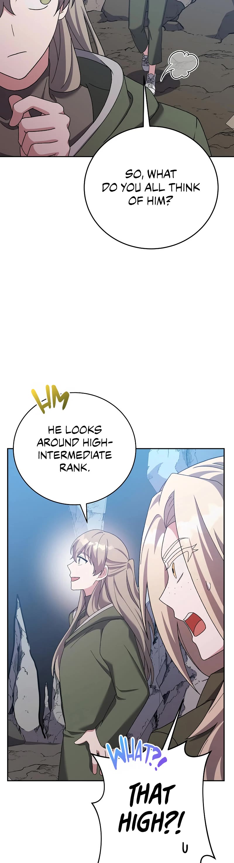 The Novel’s Extra Chapter 124 page 19 - Chapter 124