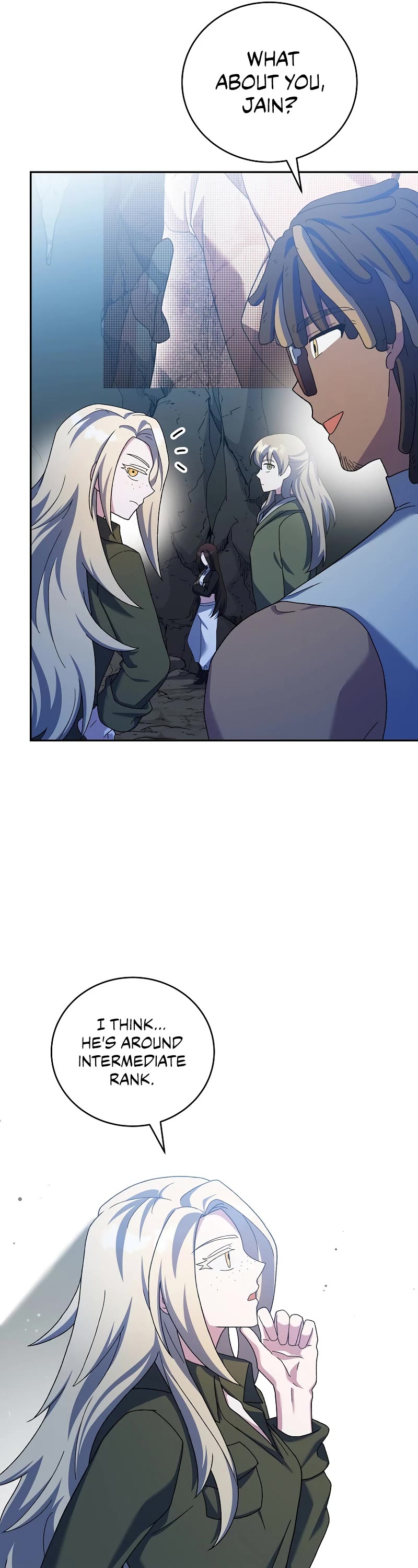 The Novel’s Extra Chapter 124 page 21 - Chapter 124