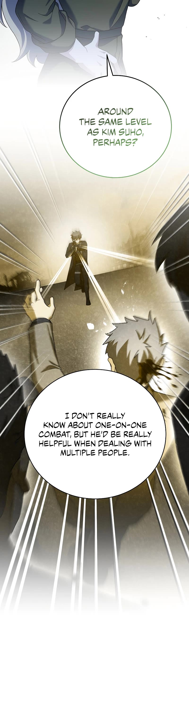 The Novel’s Extra Chapter 124 page 22 - Chapter 124