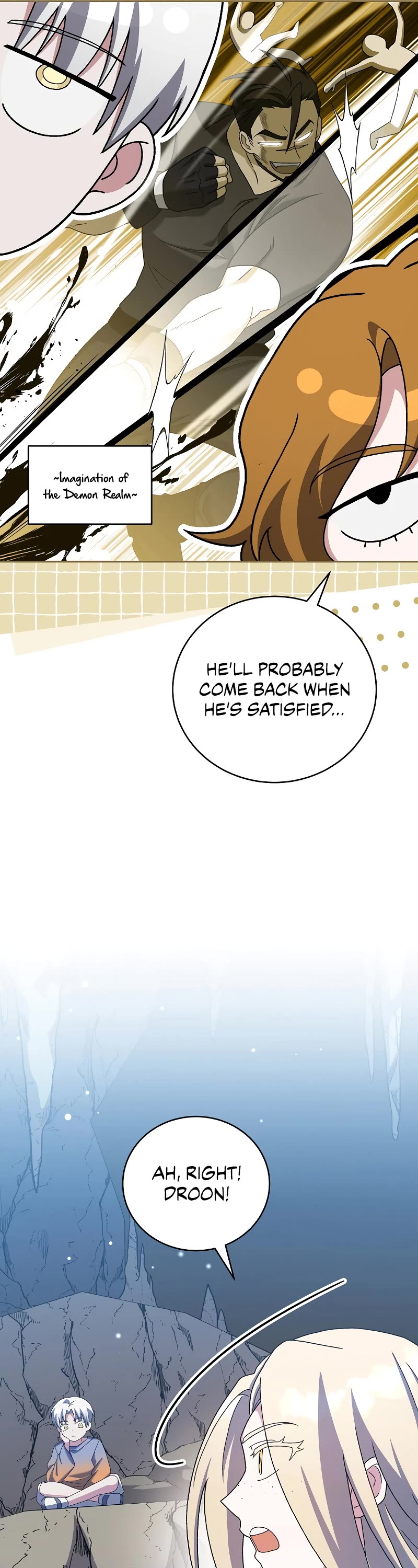 The Novel’s Extra Chapter 124 page 24 - Chapter 124