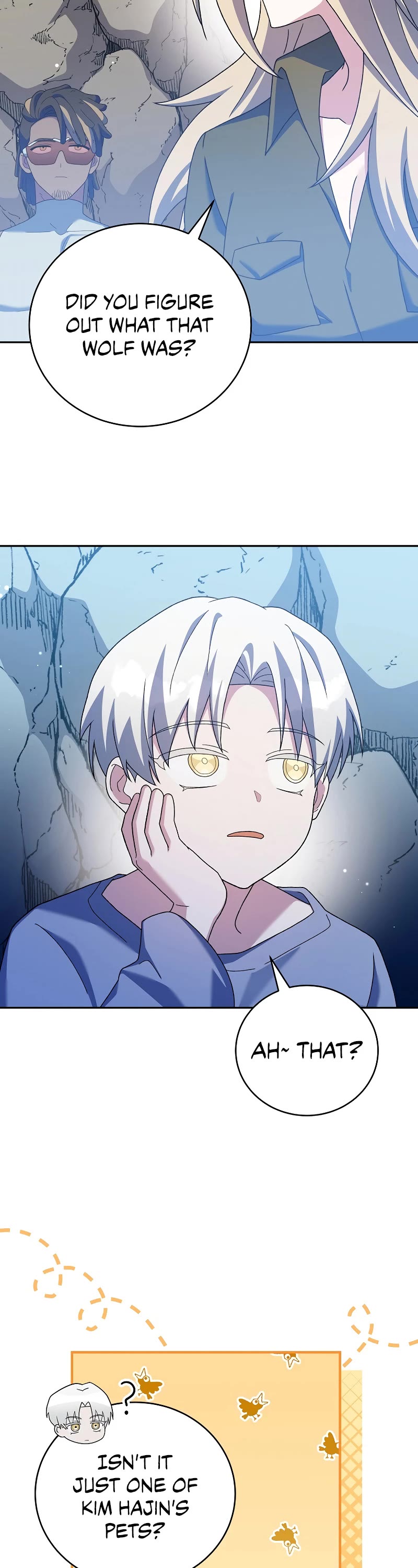 The Novel’s Extra Chapter 124 page 25 - Chapter 124