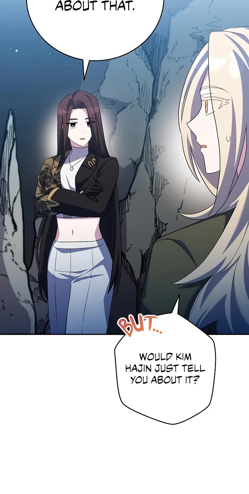 The Novel’s Extra Chapter 124 page 27 - Chapter 124
