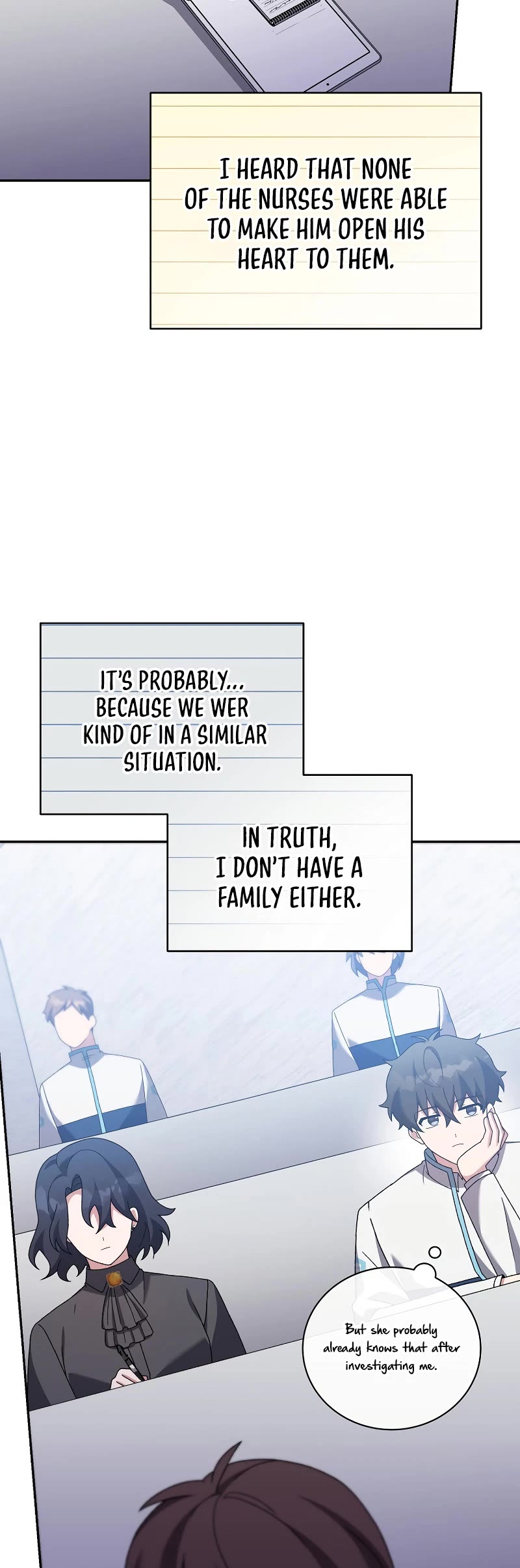 The Novel’s Extra Chapter 124 page 51 - Chapter 124