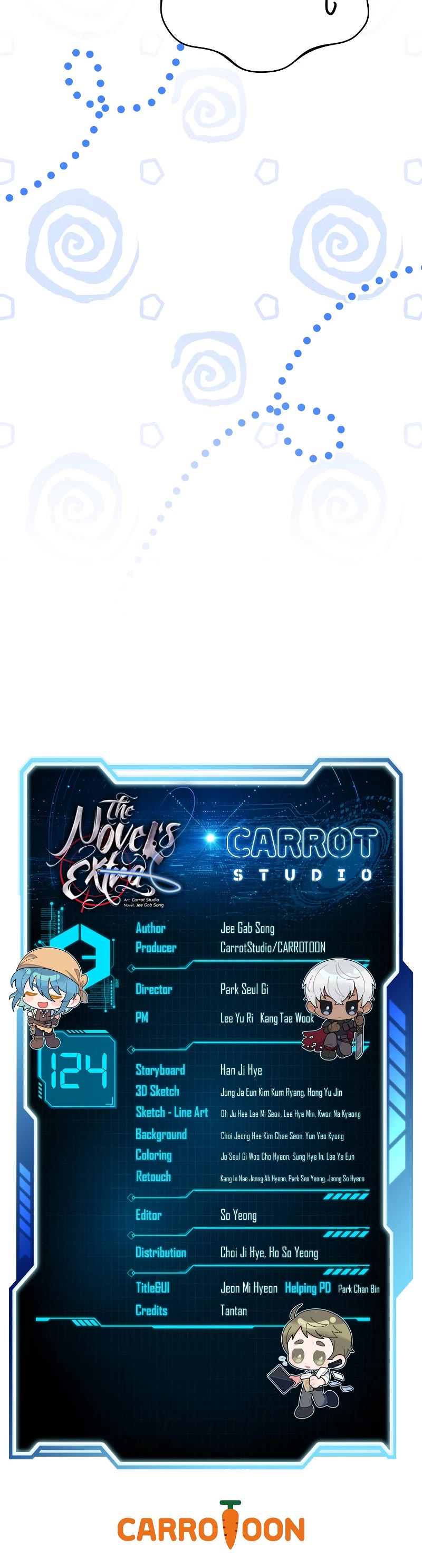 The Novel’s Extra Chapter 124 page 69 - Chapter 124