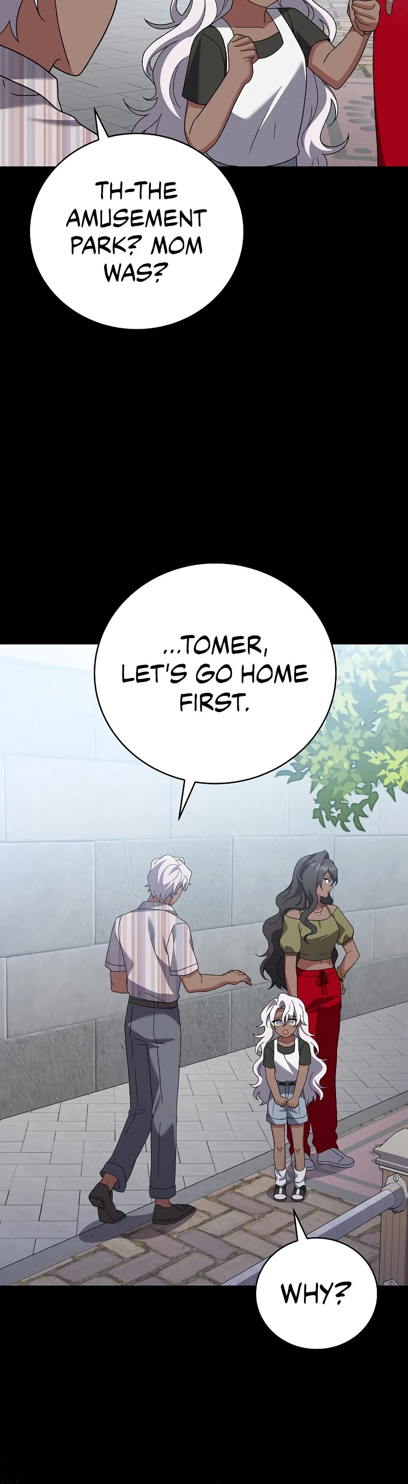 The Novel’s Extra Chapter 125 page 35 - Chapter 125