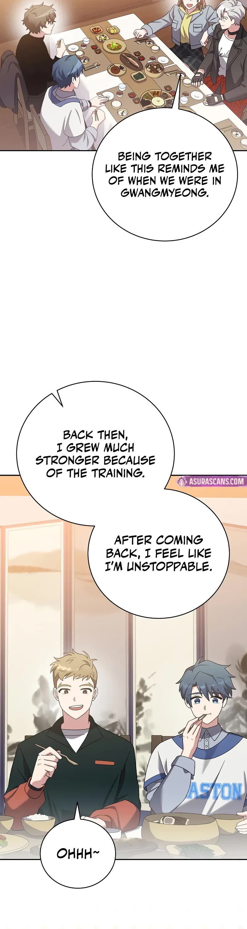 The Novel’s Extra Chapter 126 page 5 - Chapter 126