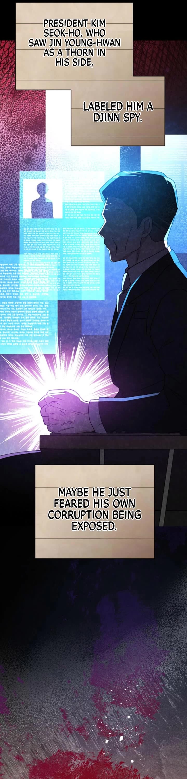 The Novel’s Extra Chapter 127 page 28 - Chapter 127