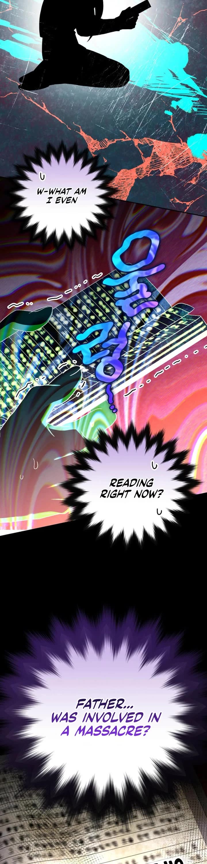 The Novel’s Extra Chapter 127 page 33 - Chapter 127