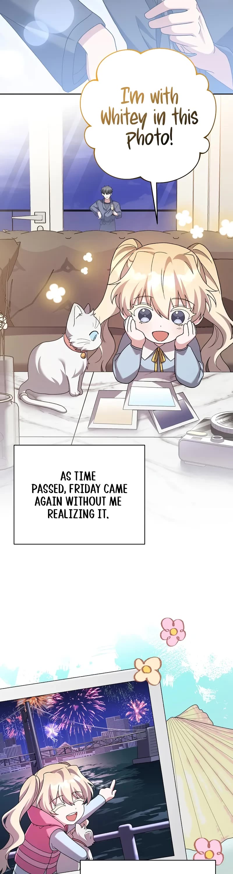 The Novel’s Extra Chapter 128 page 3 - Chapter 128