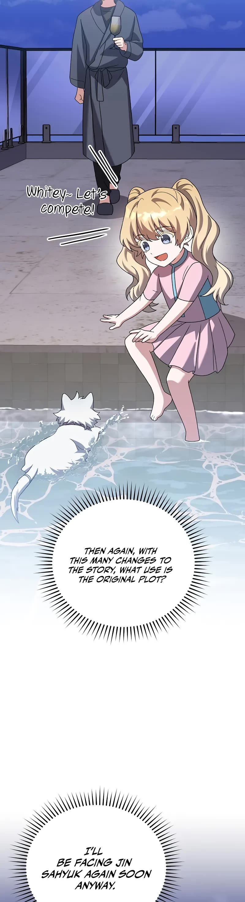 The Novel’s Extra Chapter 128 page 38 - Chapter 128