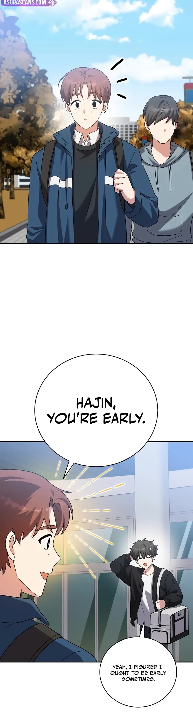 The Novel’s Extra Chapter 128 page 41 - Chapter 128