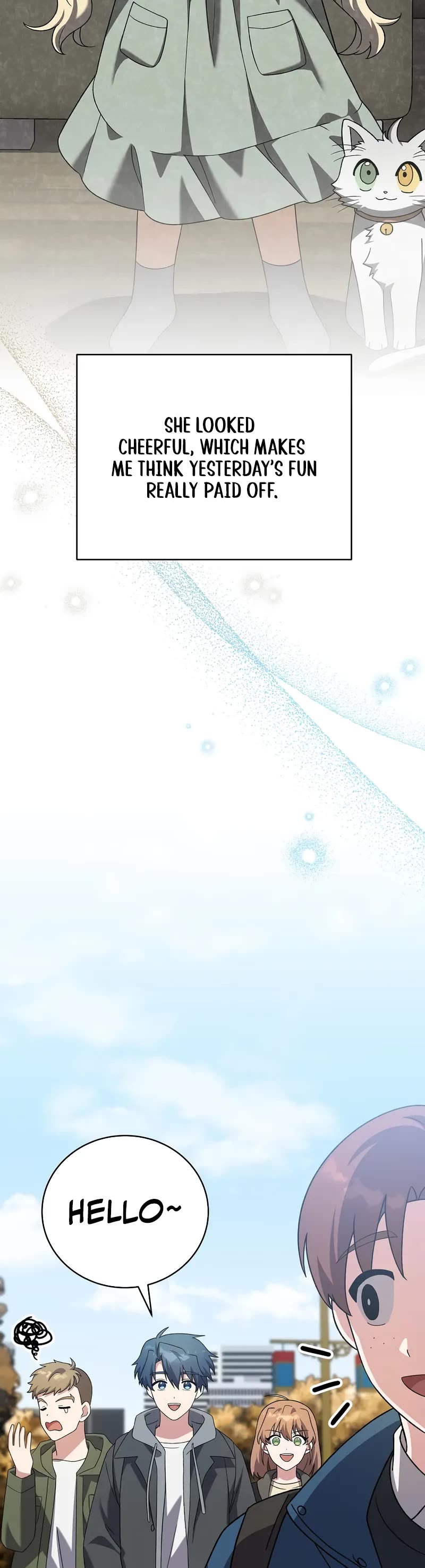 The Novel’s Extra Chapter 128 page 43 - Chapter 128