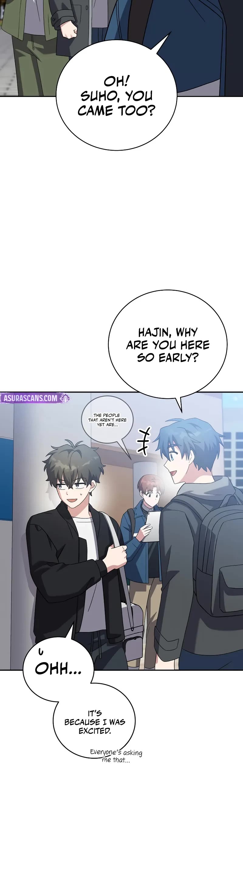 The Novel’s Extra Chapter 128 page 44 - Chapter 128