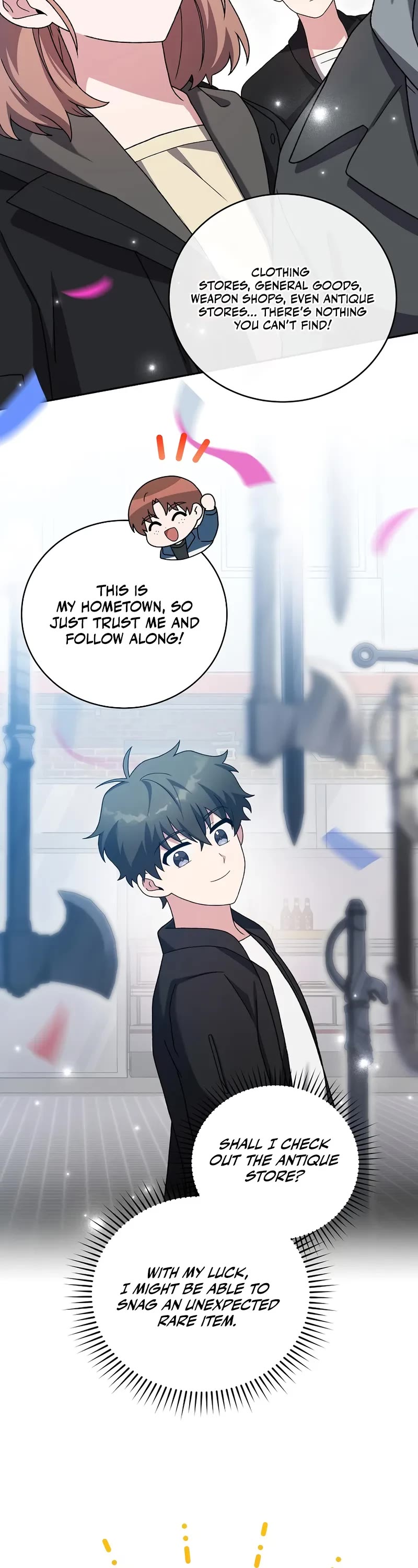 The Novel’s Extra Chapter 128 page 52 - Chapter 128