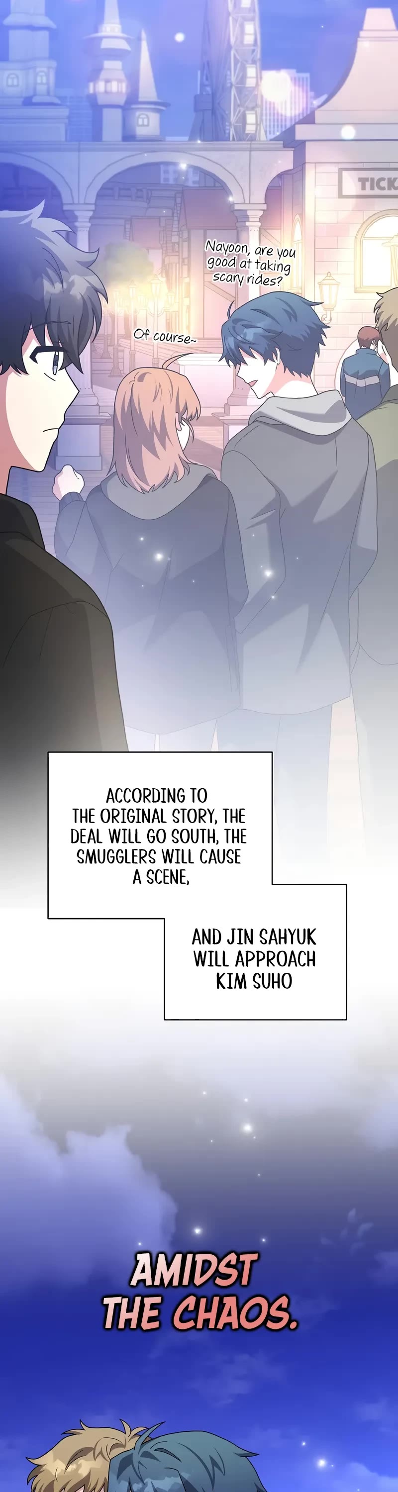 The Novel’s Extra Chapter 129 page 9 - Chapter 129