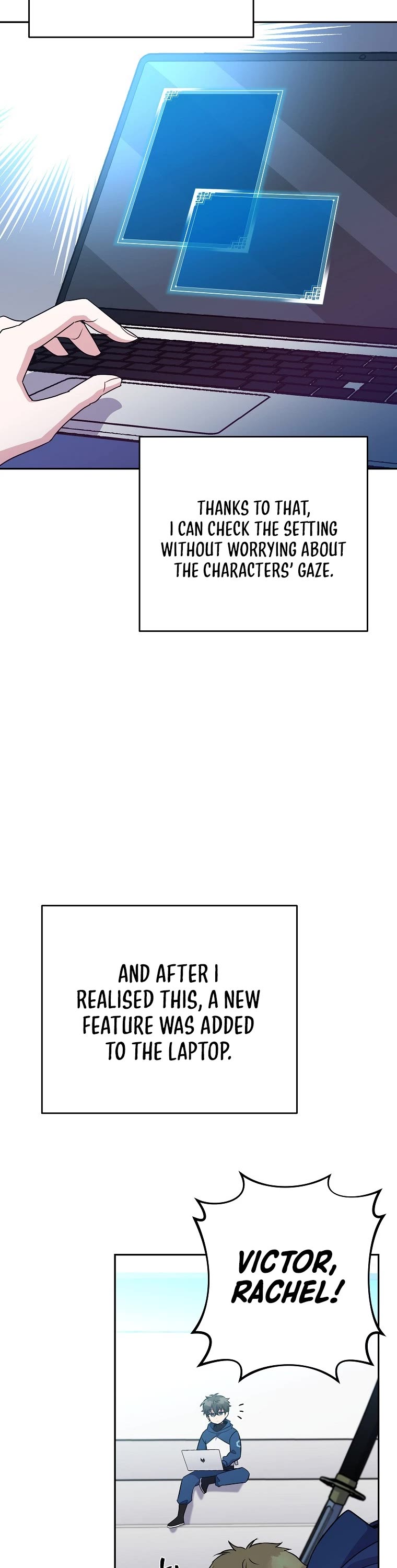 The Novel’s Extra Chapter 13 page 10 - Chapter 13
