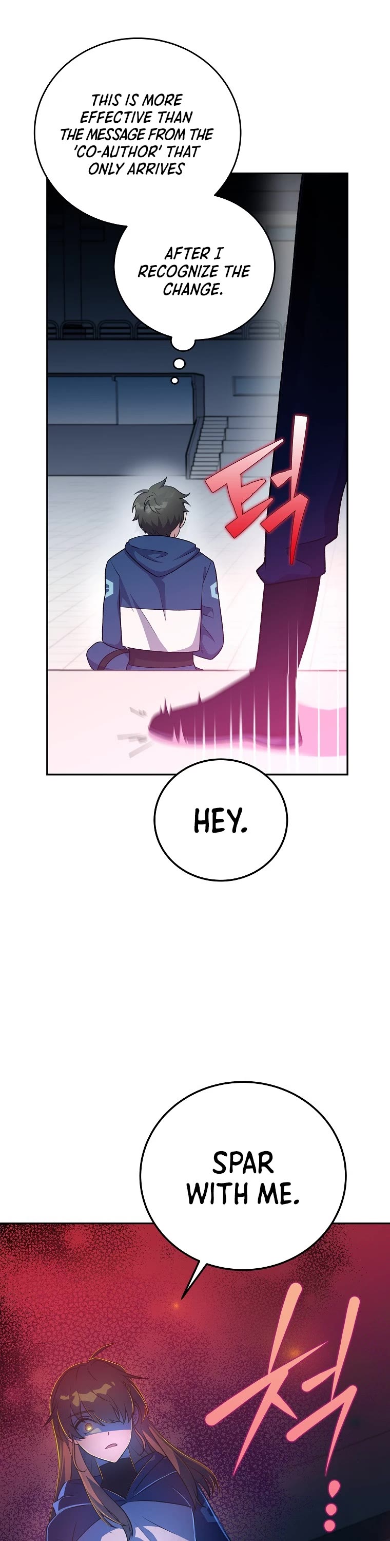 The Novel’s Extra Chapter 13 page 13 - Chapter 13