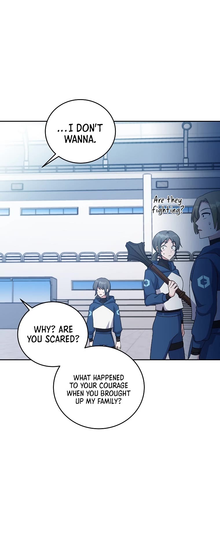 The Novel’s Extra Chapter 13 page 15 - Chapter 13