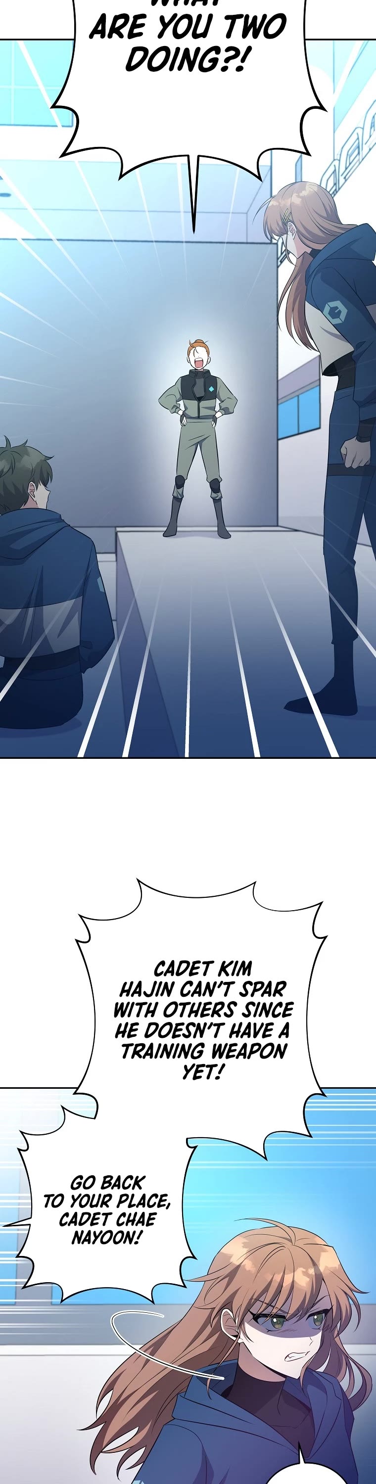 The Novel’s Extra Chapter 13 page 17 - Chapter 13