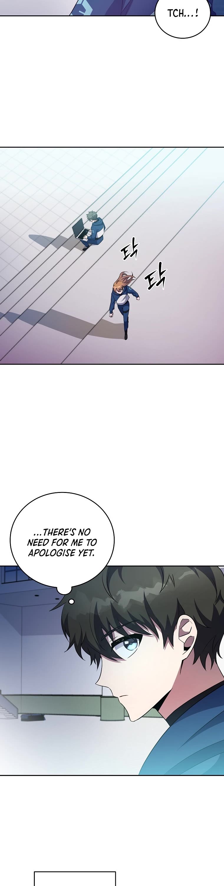 The Novel’s Extra Chapter 13 page 18 - Chapter 13