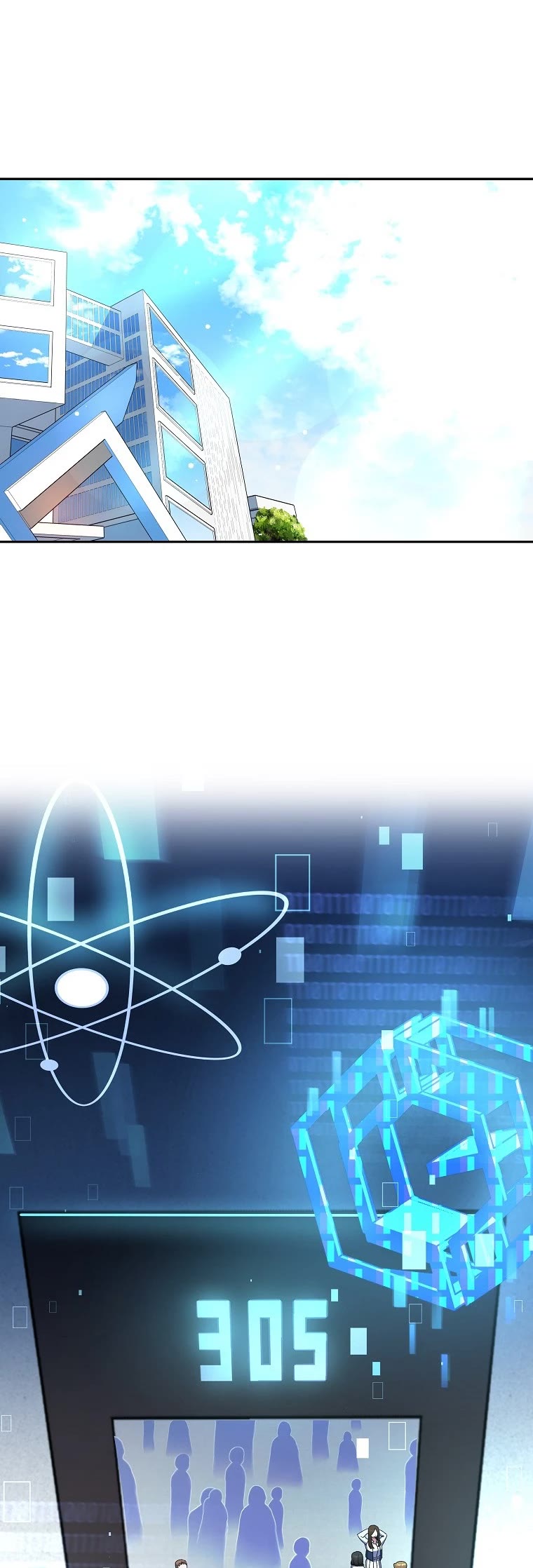 The Novel’s Extra Chapter 13 page 21 - Chapter 13