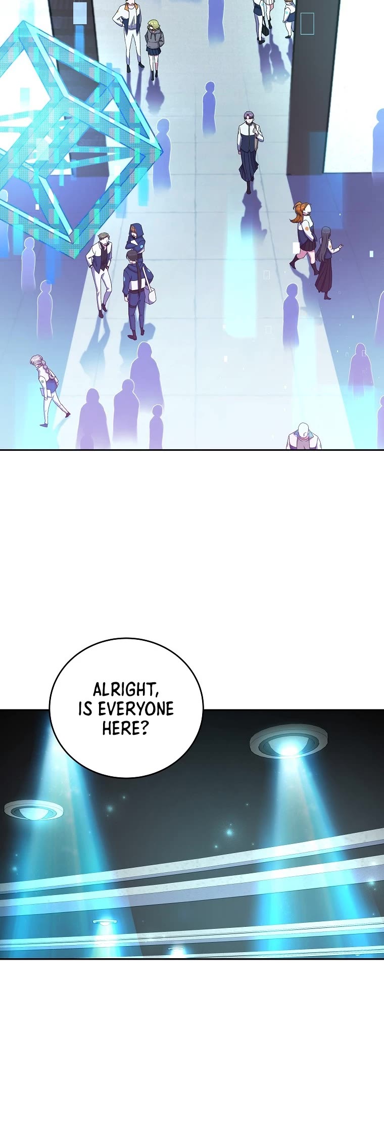 The Novel’s Extra Chapter 13 page 22 - Chapter 13