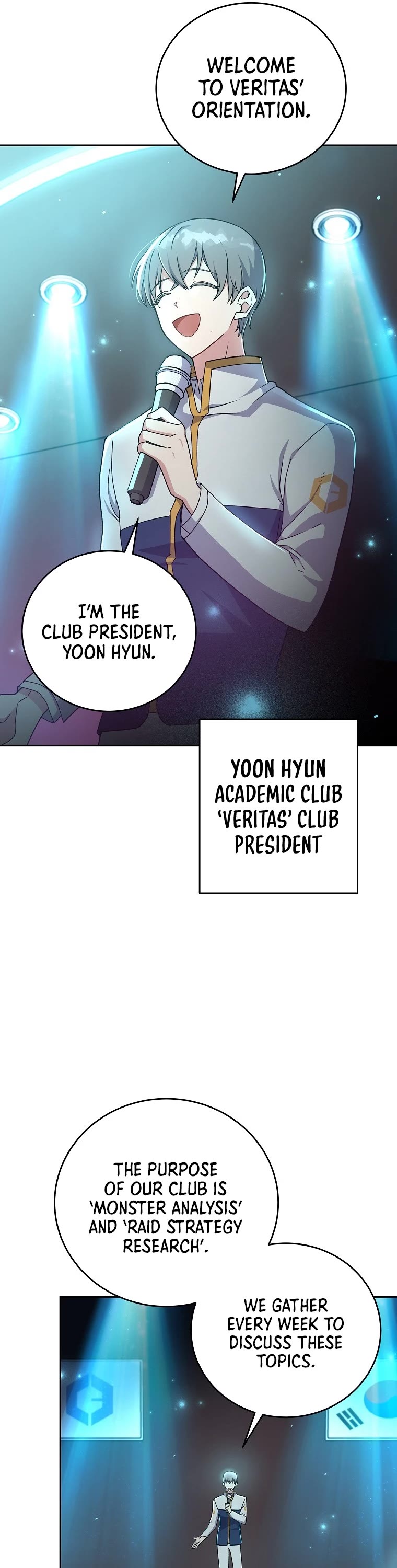The Novel’s Extra Chapter 13 page 23 - Chapter 13