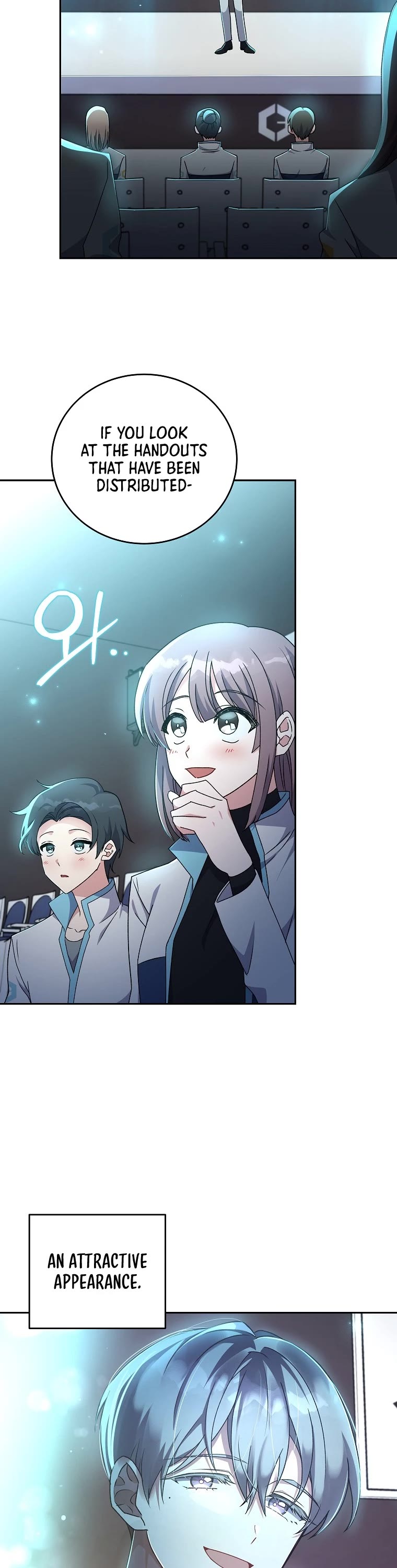 The Novel’s Extra Chapter 13 page 24 - Chapter 13