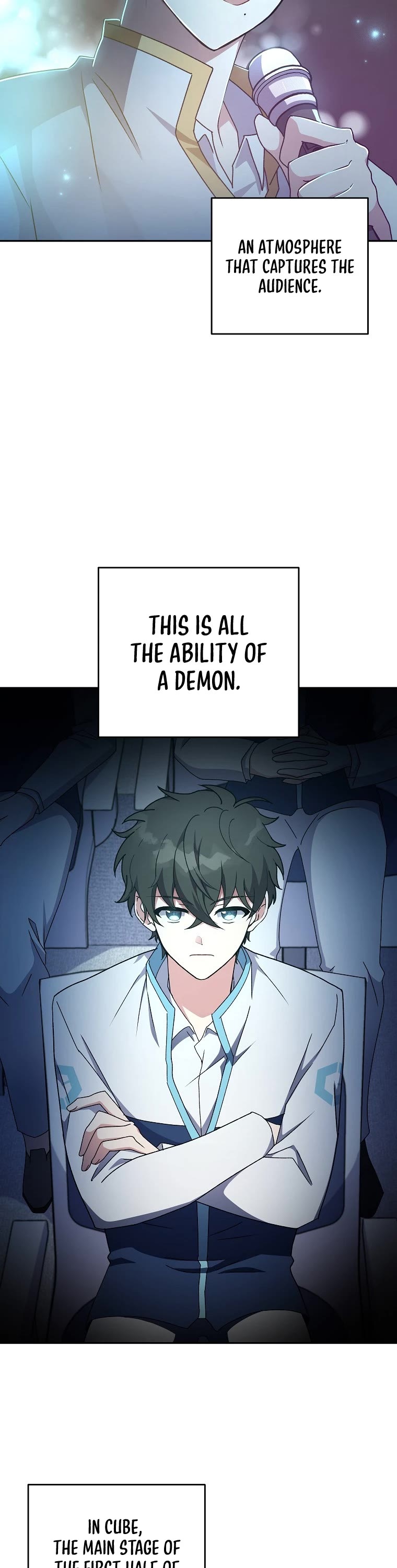 The Novel’s Extra Chapter 13 page 25 - Chapter 13
