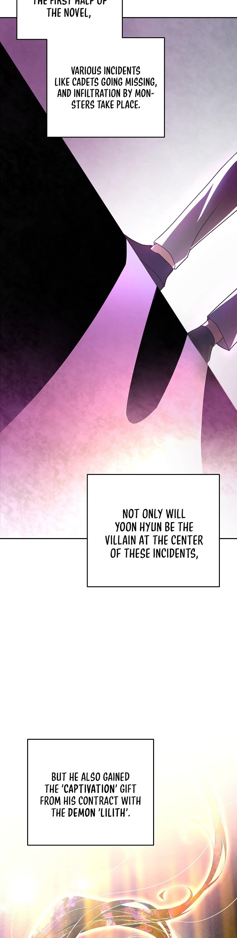 The Novel’s Extra Chapter 13 page 26 - Chapter 13