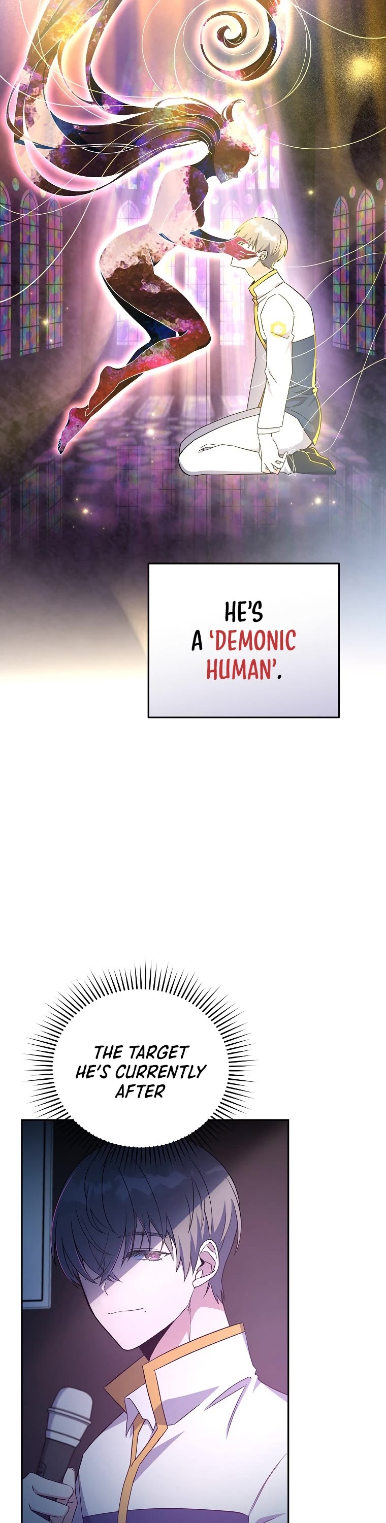 The Novel’s Extra Chapter 13 page 27 - Chapter 13