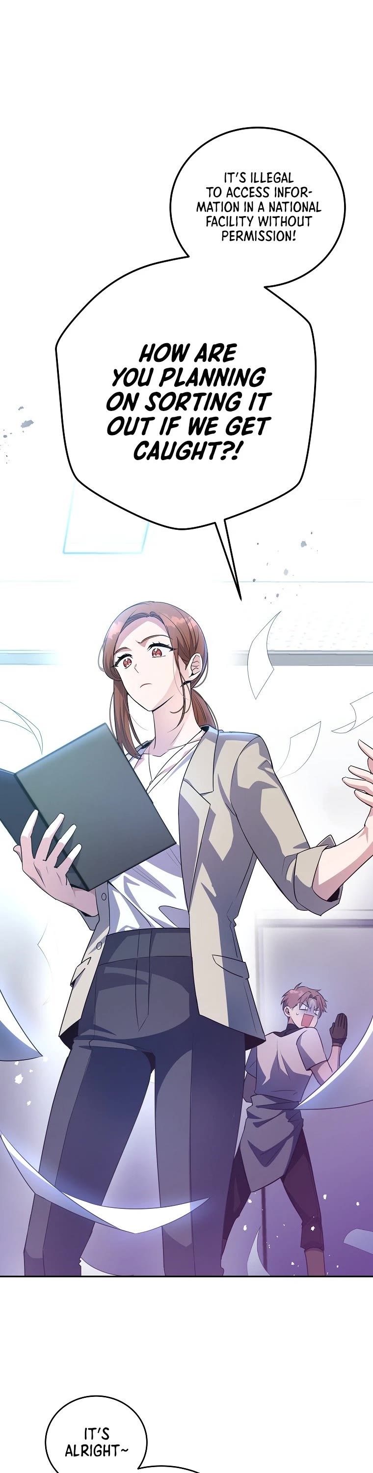 The Novel’s Extra Chapter 13 page 3 - Chapter 13