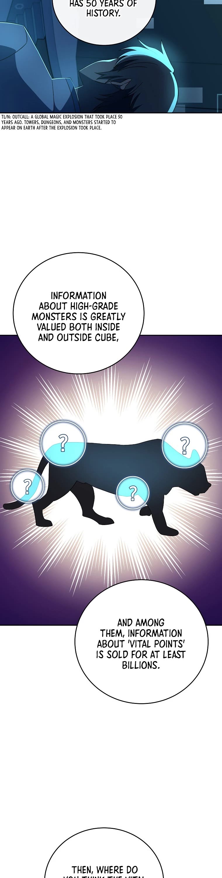 The Novel’s Extra Chapter 13 page 31 - Chapter 13