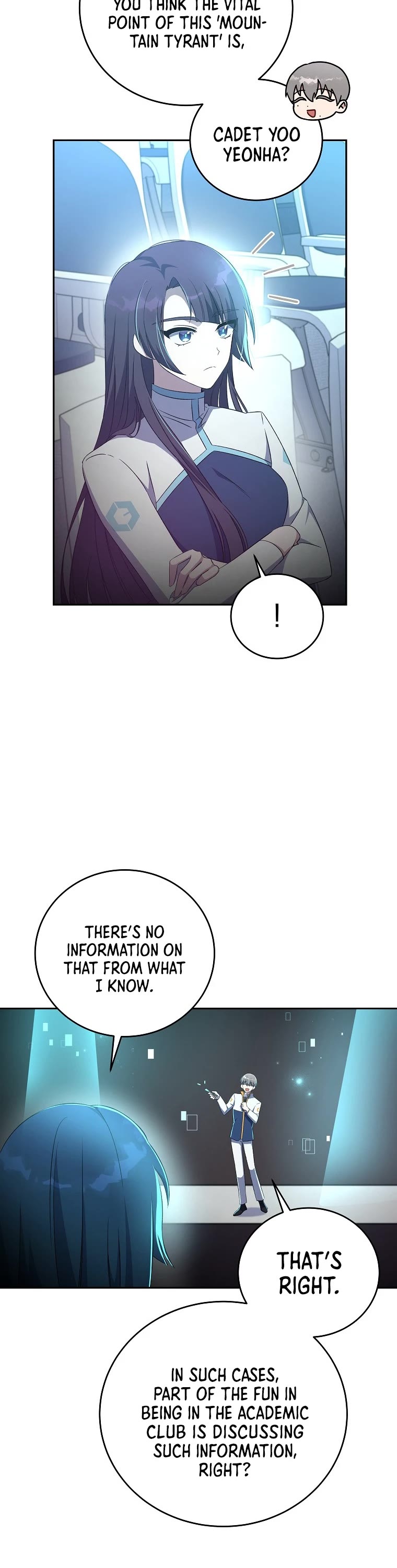 The Novel’s Extra Chapter 13 page 32 - Chapter 13