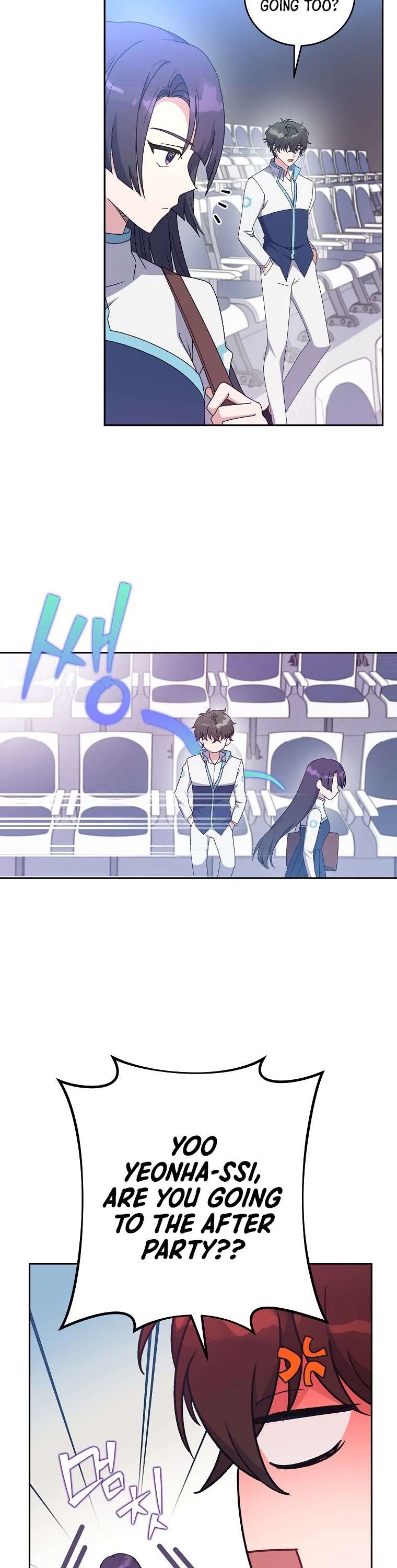 The Novel’s Extra Chapter 13 page 34 - Chapter 13