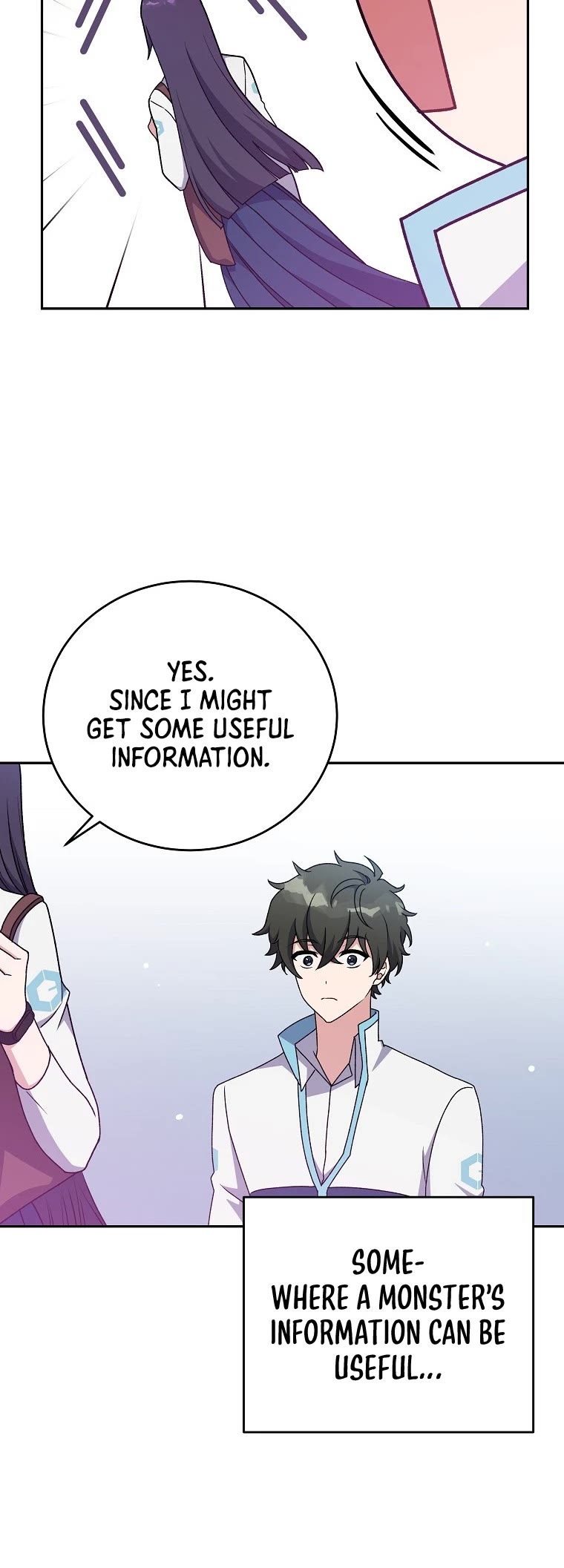 The Novel’s Extra Chapter 13 page 35 - Chapter 13